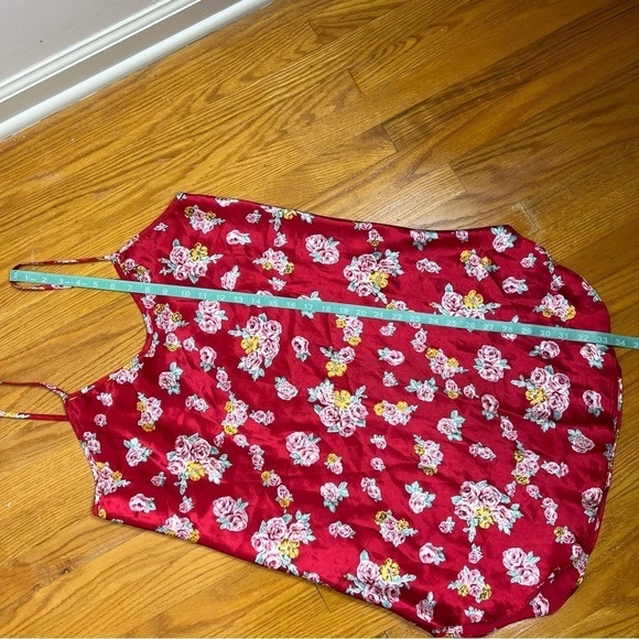 Vintage Floral Lingerie Nightie Slipdress - Picture 10 of 10